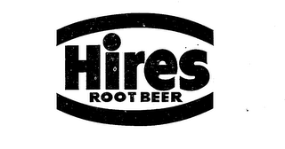 HIRES ROOT BEER logo