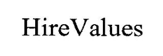 HIREVALUES logo