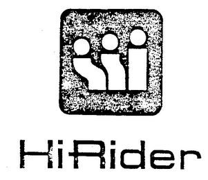 HIRIDER logo