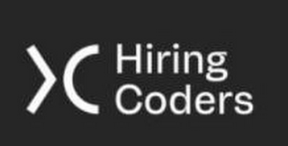 HIRING CODERS logo