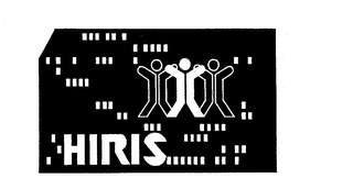 HIRIS logo