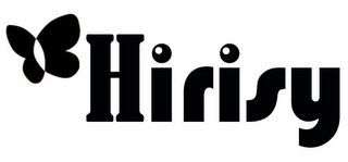 HIRISY logo