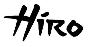 HIRO logo