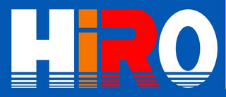 HIRO logo