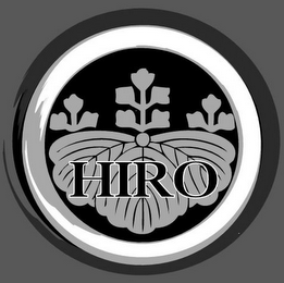 HIRO logo