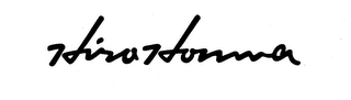 HIRO HONMA logo