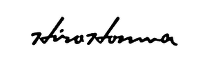 HIRO HONMA logo