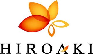 HIROAKI logo