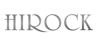 HIROCK logo