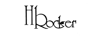 HIROCKER logo