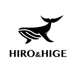 HIRO&HIGE logo