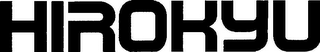 HIROKYU logo
