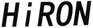HIRON logo