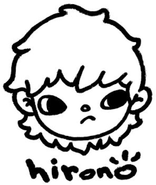 HIRONO logo