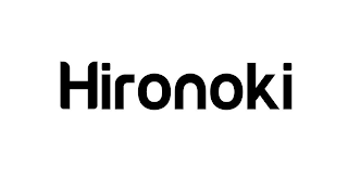 HIRONOKI logo