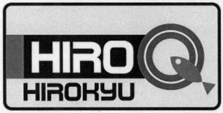HIROQ HIROKYU logo