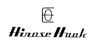 HIROSE HOOK logo