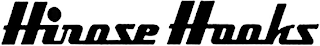 HIROSE HOOKS logo