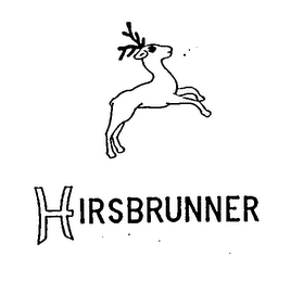 HIRSBRUNNER logo