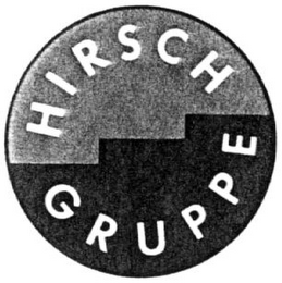 HIRSCH GRUPPE logo