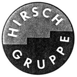 HIRSCH GRUPPE logo
