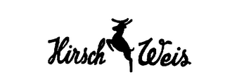 HIRSCH WEIS logo