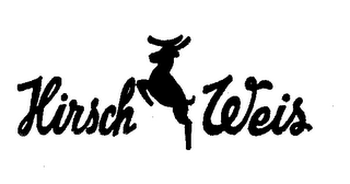 HIRSCH WEIS logo