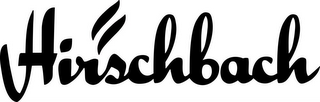 HIRSCHBACH logo