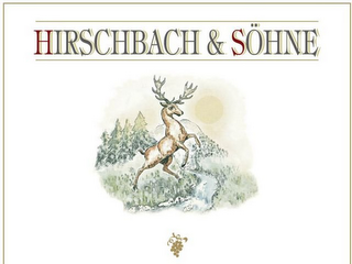 HIRSCHBACH & SÖHNE logo