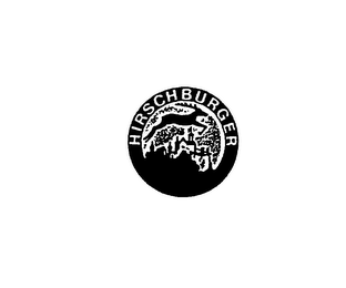 HIRSCHBURGER logo