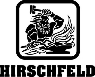 HIRSCHFELD logo