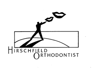 HIRSCHFIELD ORTHODONTIST logo