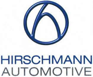 HIRSCHMANN AUTOMOTIVE logo
