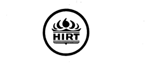 HIRT logo