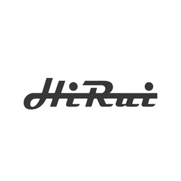 HIRUI logo