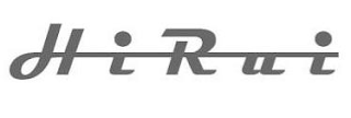 HIRUI logo