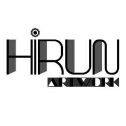 HIRUN ARTWORK logo