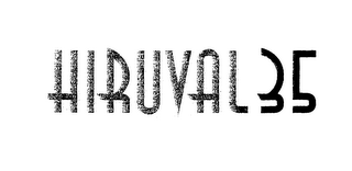 HIRUVAL 35 logo