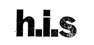 H.I.S. logo