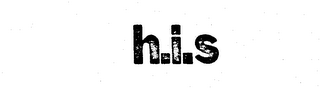 H.I.S logo