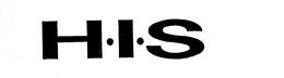 H.I.S. logo