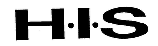 H.I.S. logo