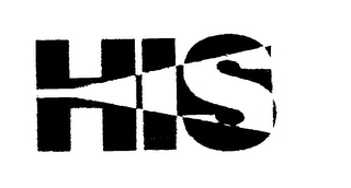 HIS logo