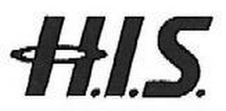 H.I.S. logo