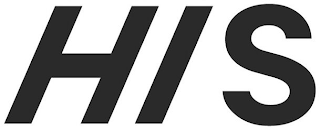 HIS logo