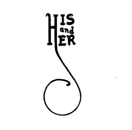 HIS AND HER logo