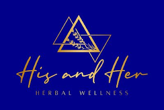 HIS AND HER HERBAL WELLNESS logo