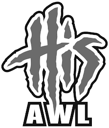 HIS AWL logo