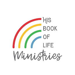 HIS BOOK OF LIFE MINISTRIES logo