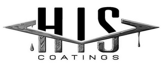 HIS COATINGS logo